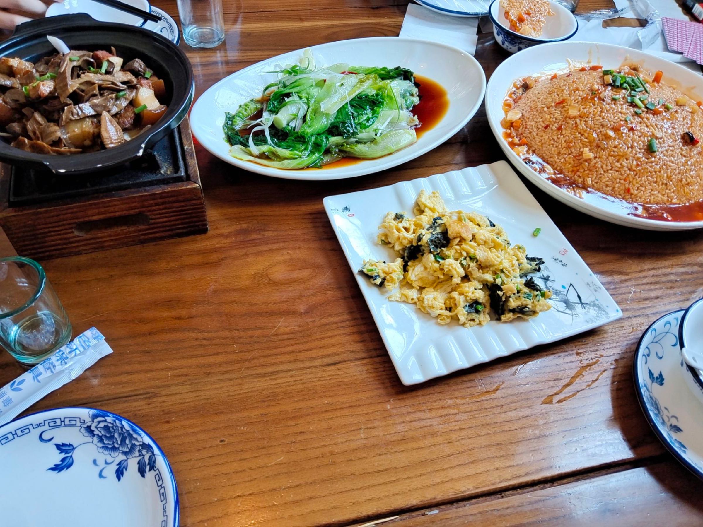 画景楼·宏村徽菜馆(月沼店)环境