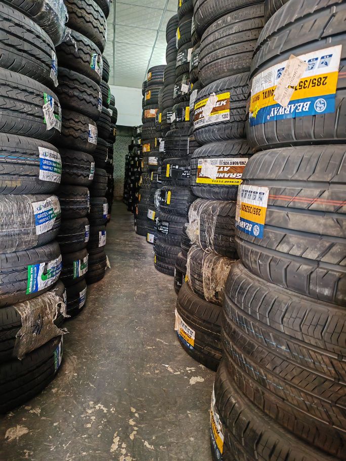 三亚市吉阳车广豪汽车修理店(轮胎批发零售总代理)