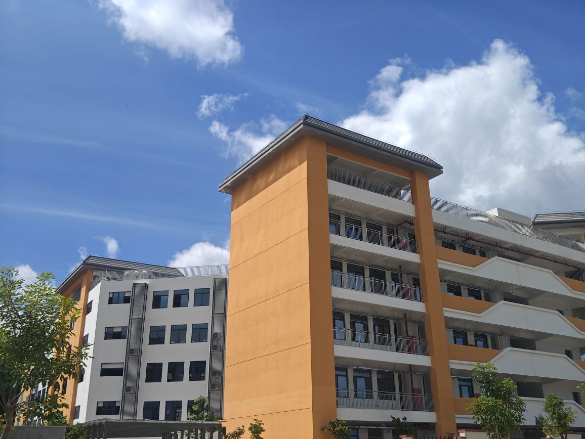 五指山市第三小学(新校区)