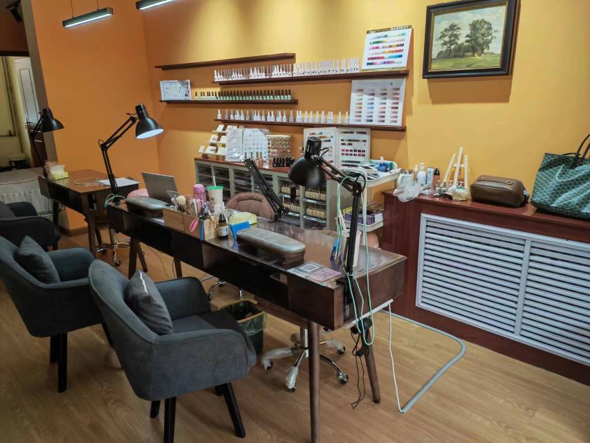 熹上玺美甲美睫(天润苑店)