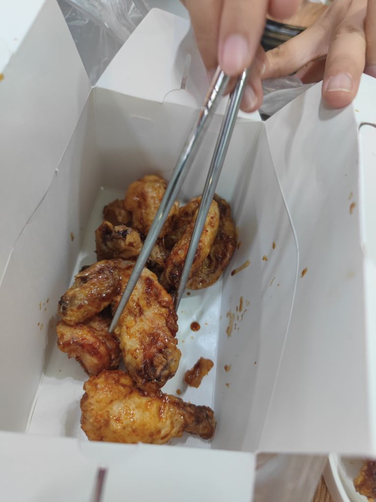 宋氏炸鸡&炒鸡排(山大直营店)