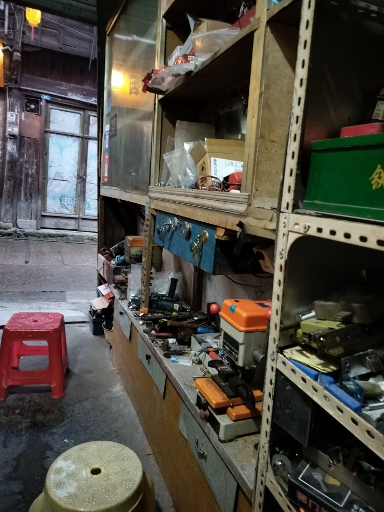 开锁换锁