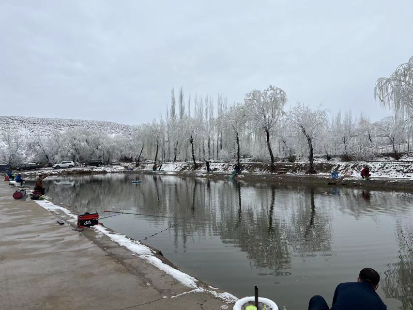 昌隆湖休闲垂钓园
