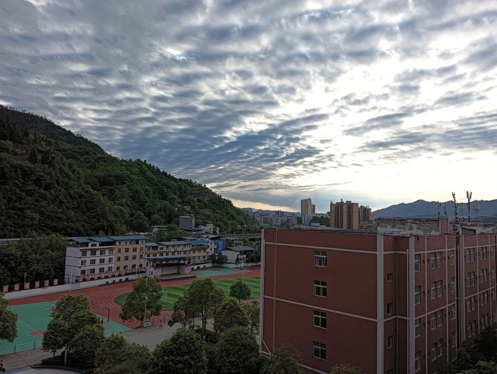 四川省旺苍职业中学