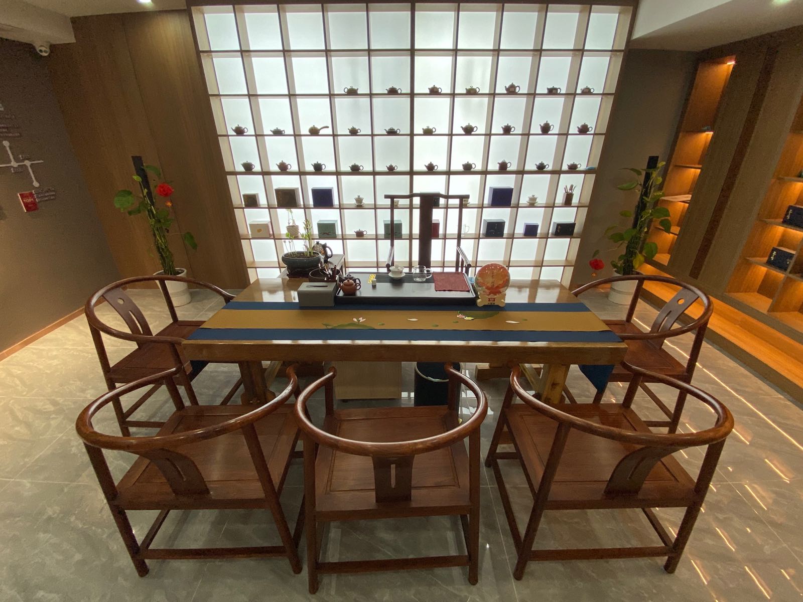 大益茶(站北七路店)