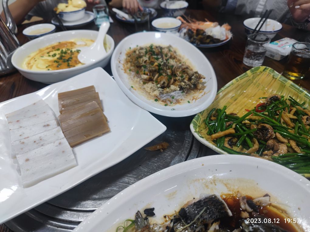 品味苑农庄·西江河鲜·鱼生