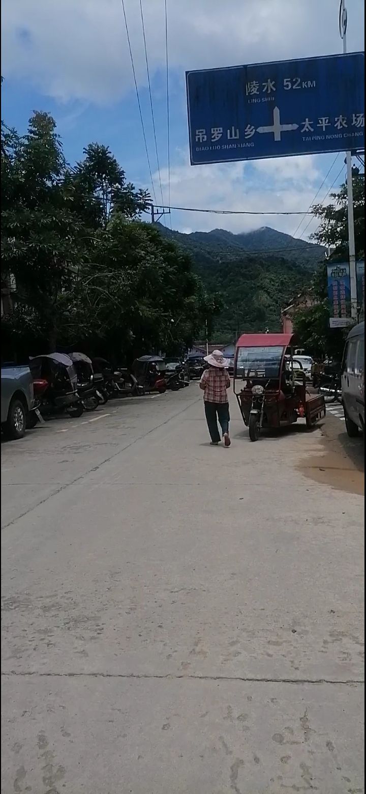 吊罗山乡