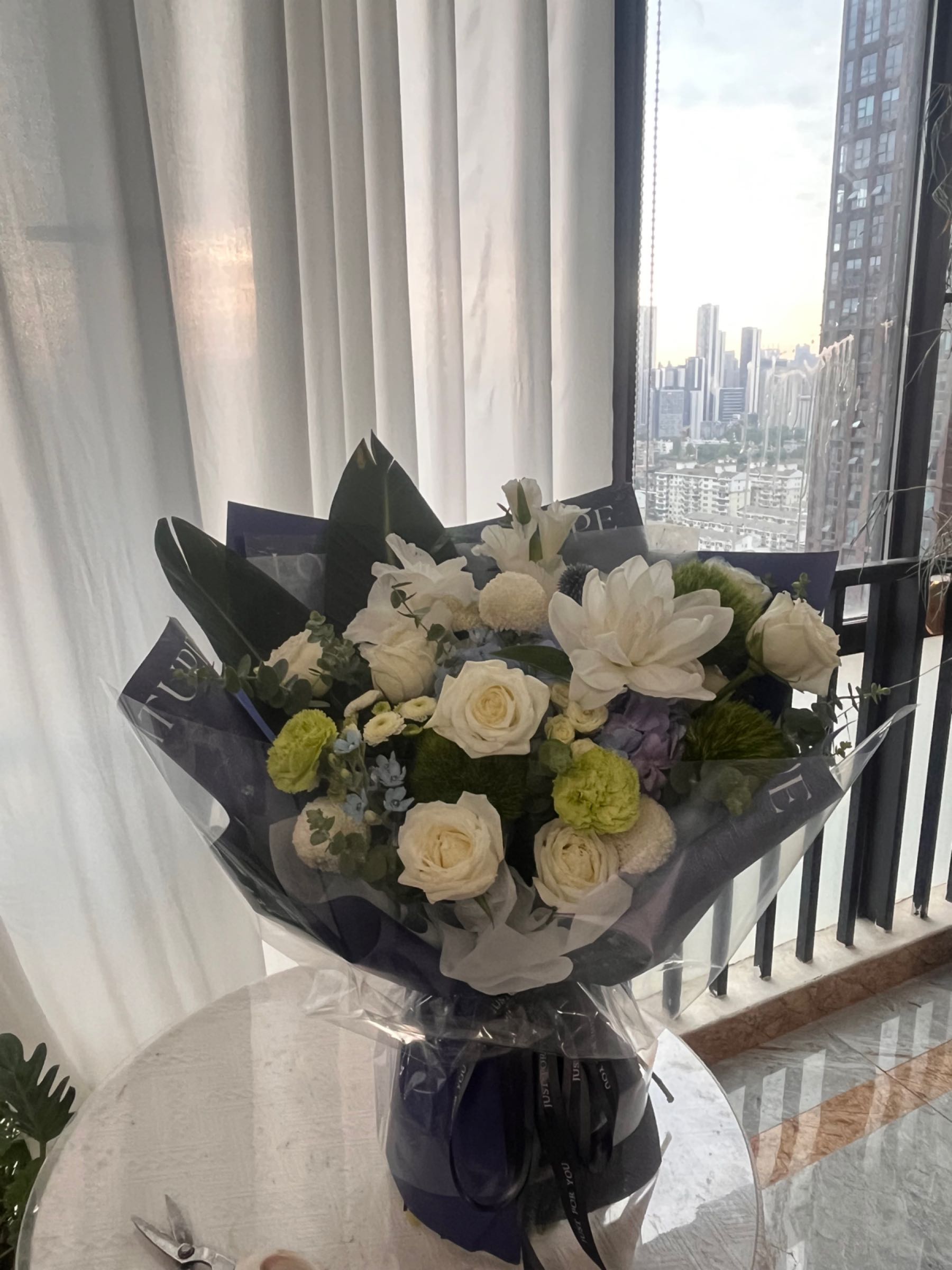 花楹鲜花