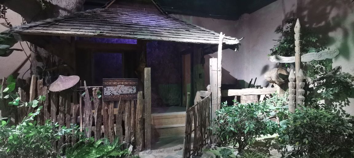 澜沧博物馆(温泉路店)
