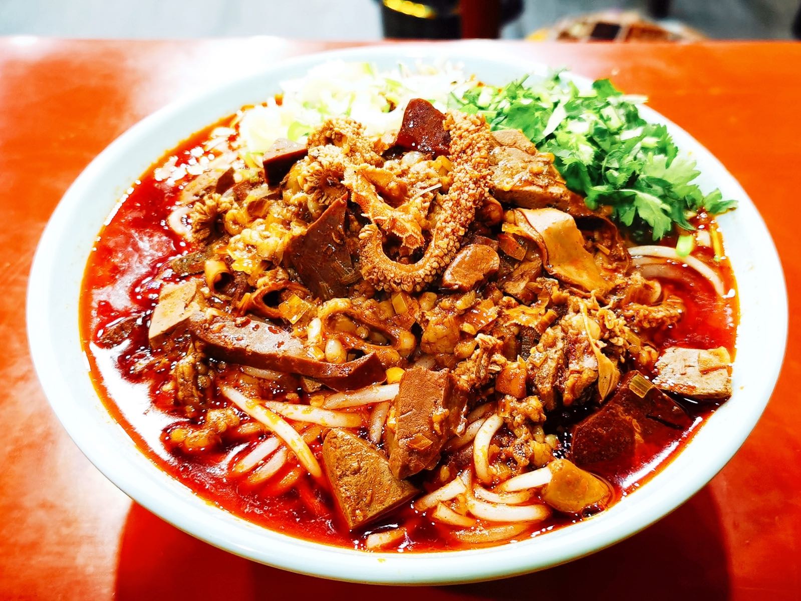 大同清真羊杂(龙港苑店)