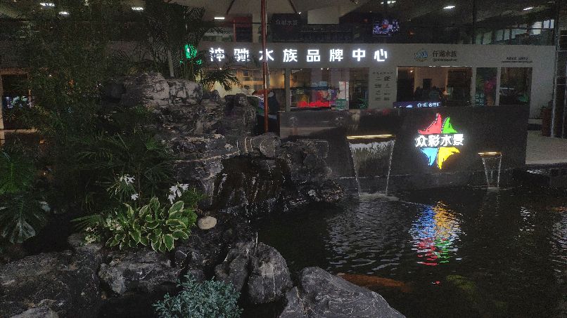 神驰水族品牌中心