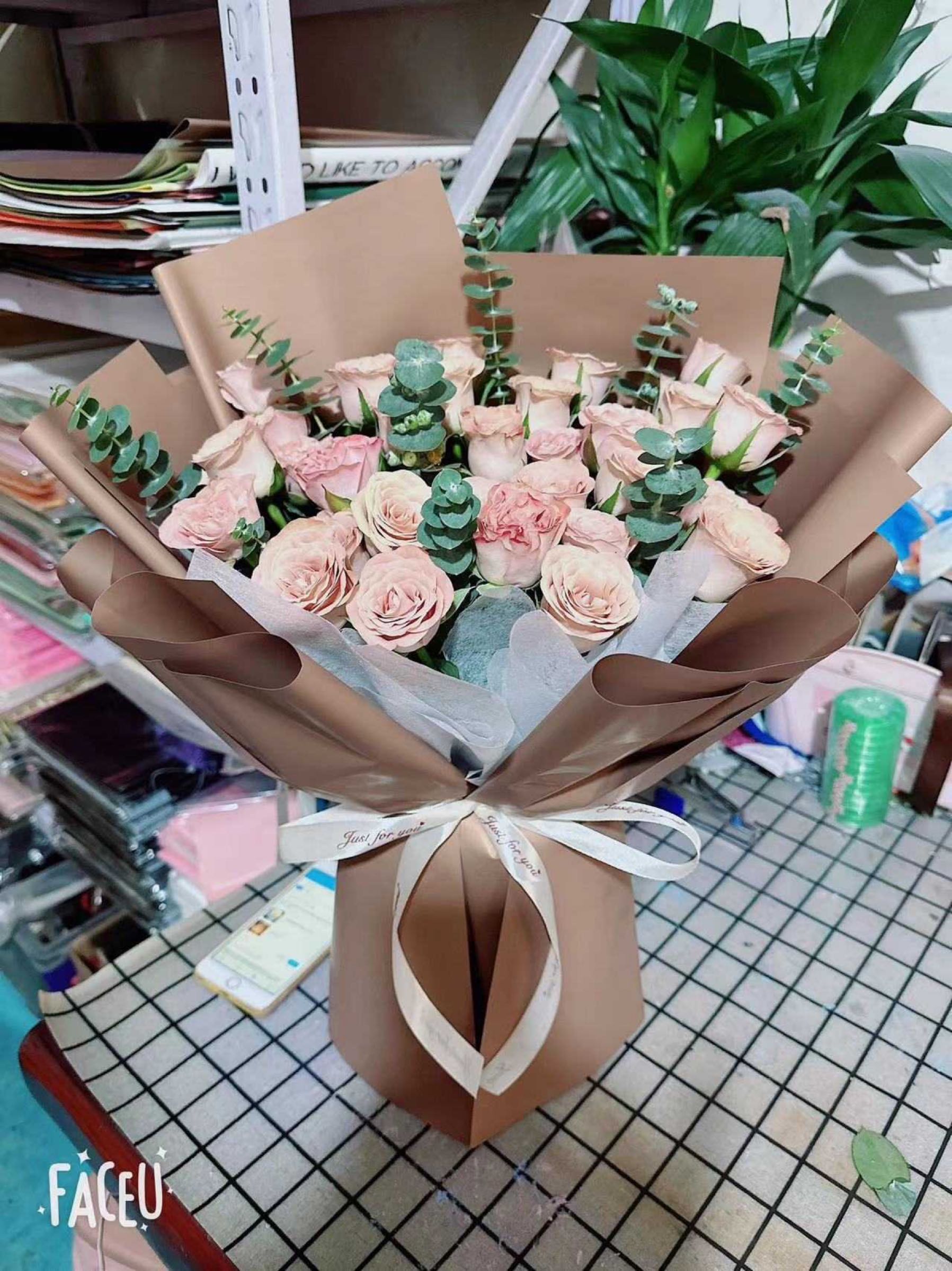 三月花店