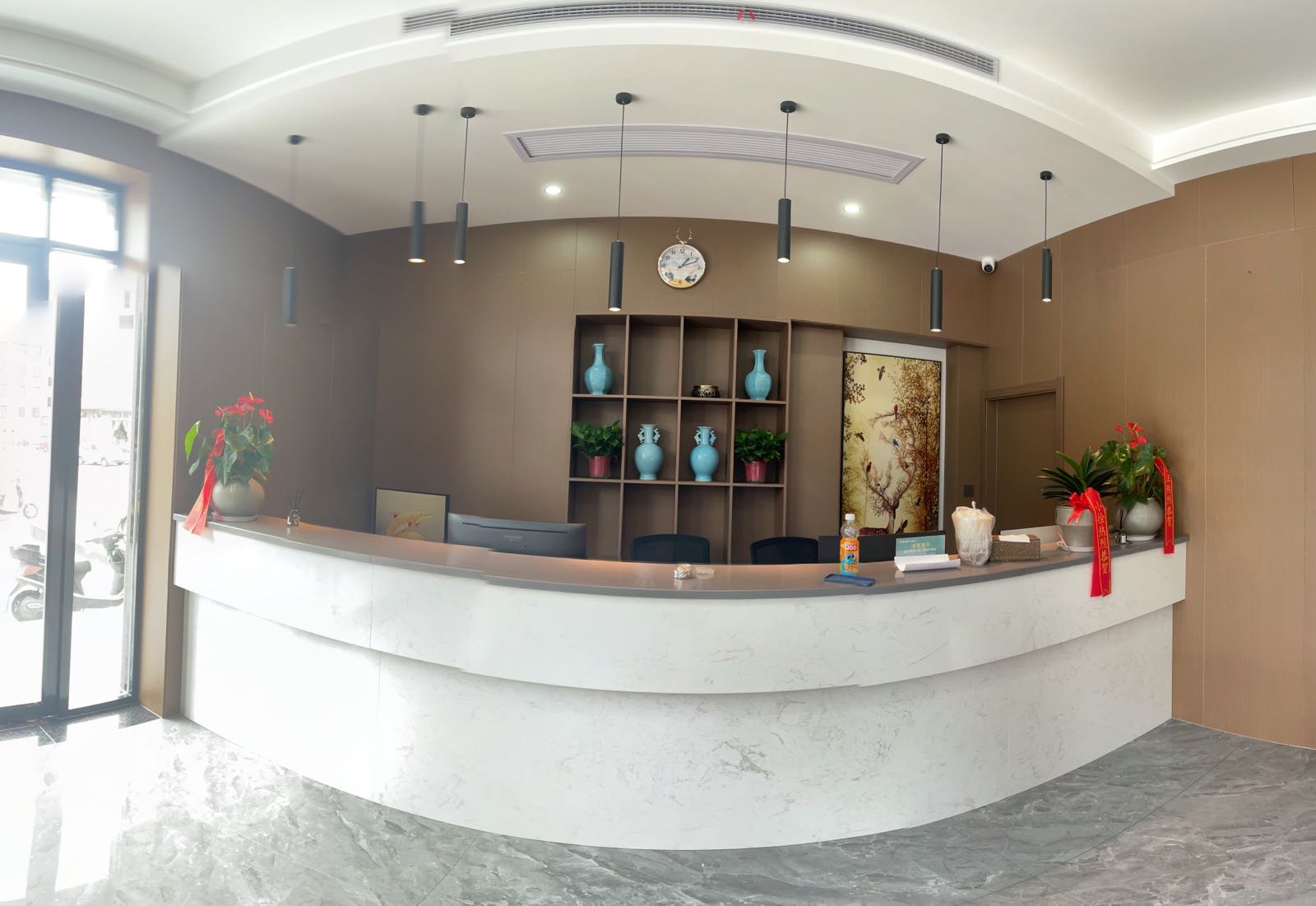 梦溪湖假日酒店