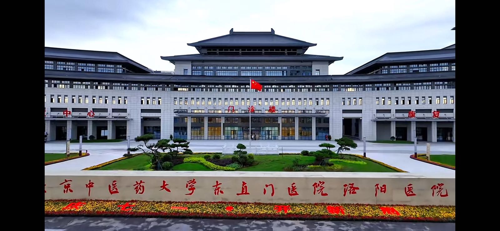 北京中医药大学东直门医院洛阳医院