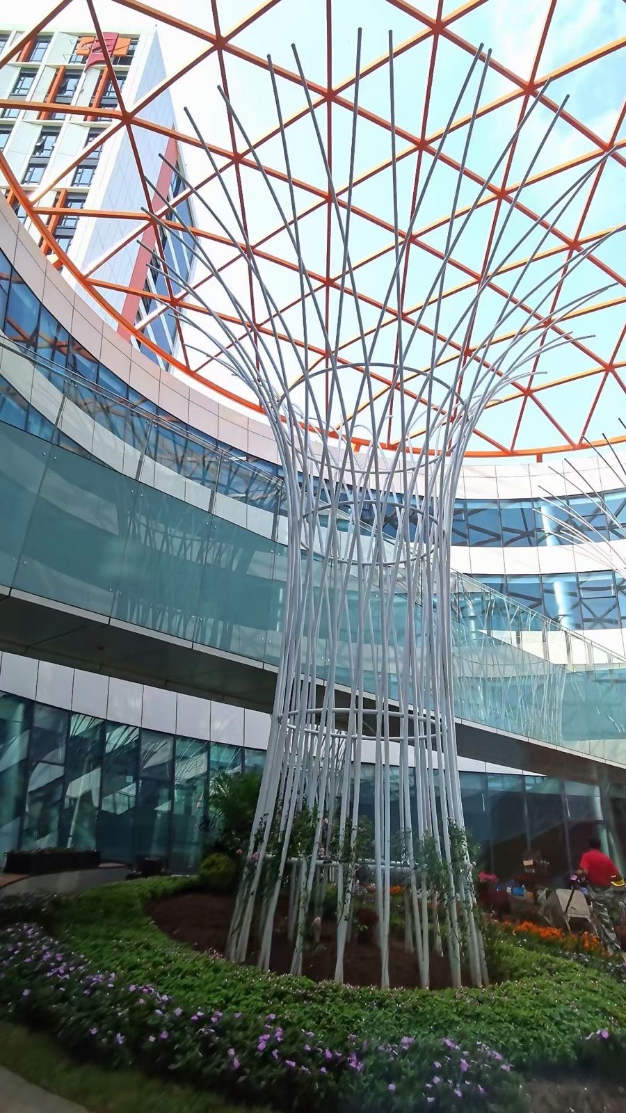 武汉市第一医院(盘龙城院区)