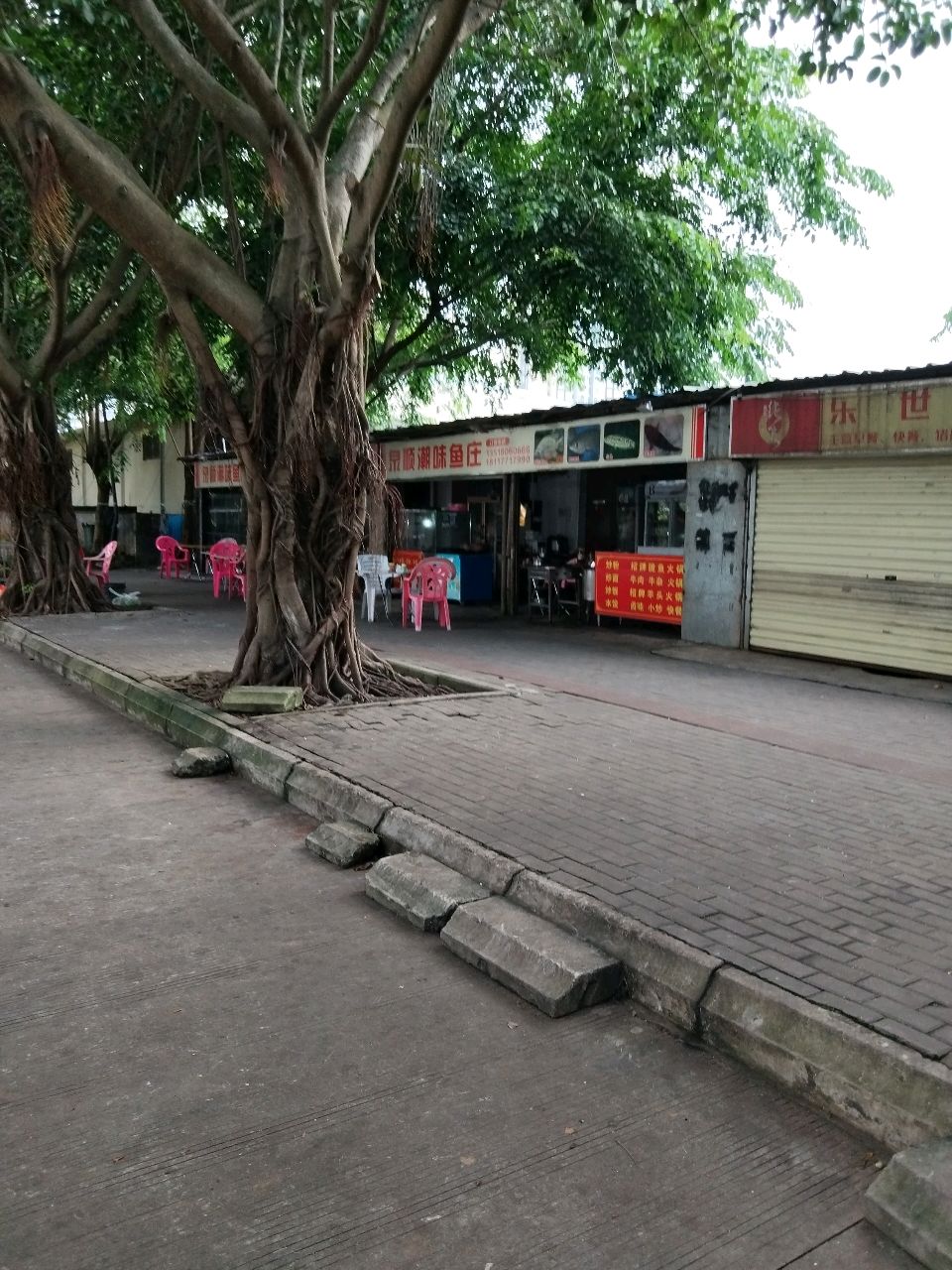 泉顺潮味鱼庄(海口保税区店)