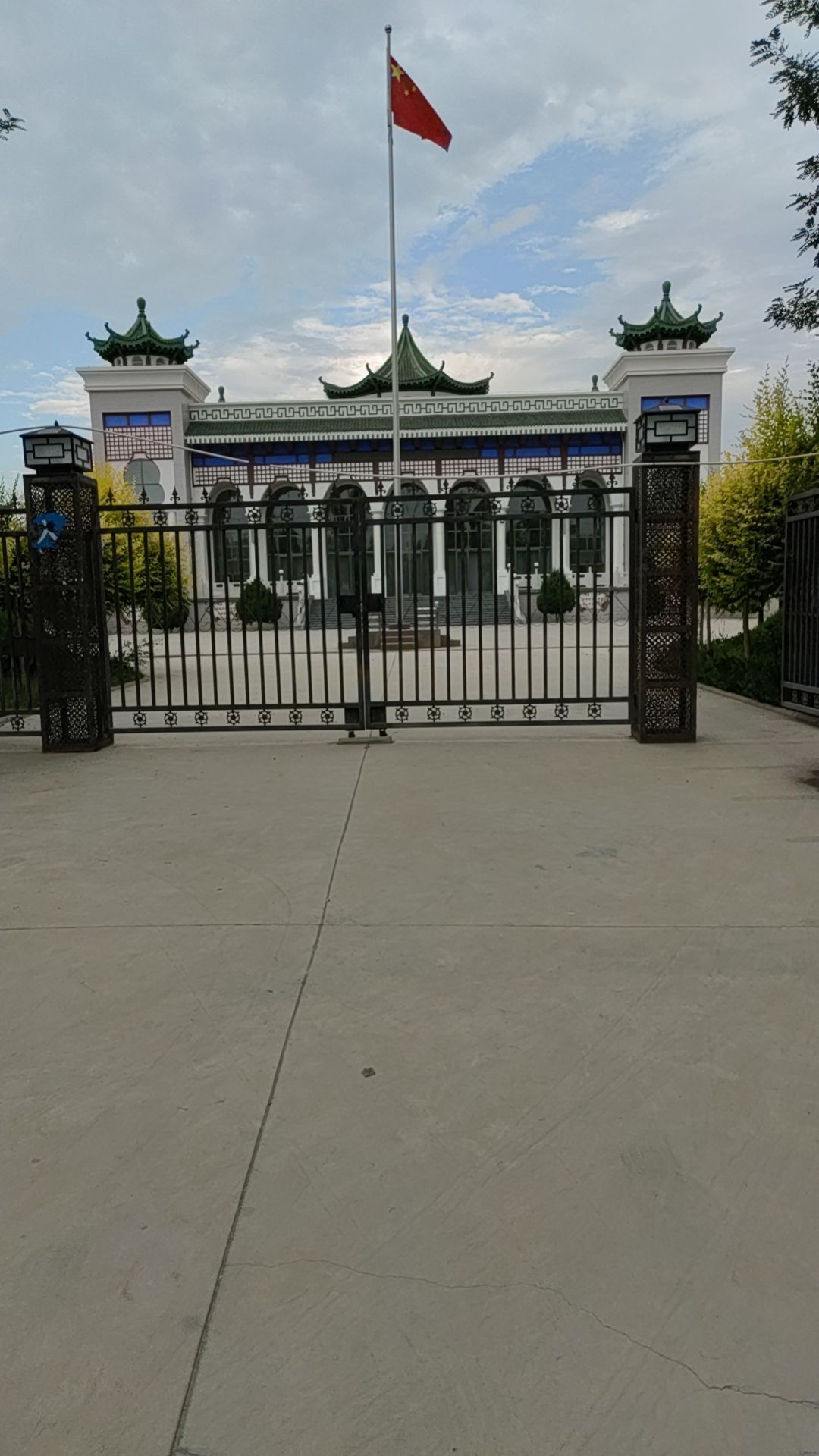 黄花清真寺