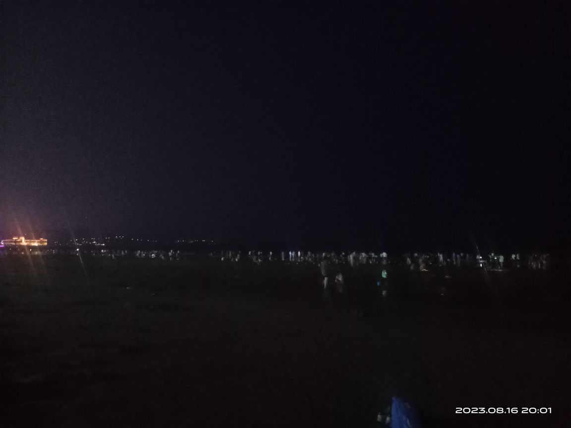 金沙滩景区-第一游泳区