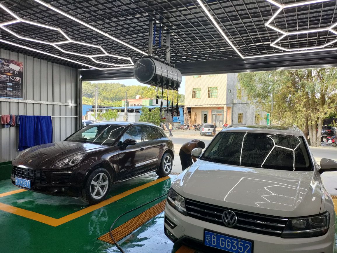 明捷汽车维修养护部