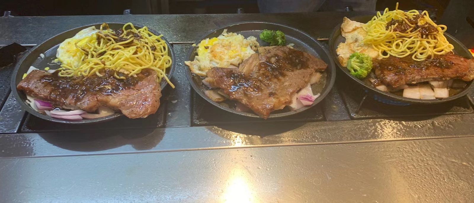 日落慕野美食店