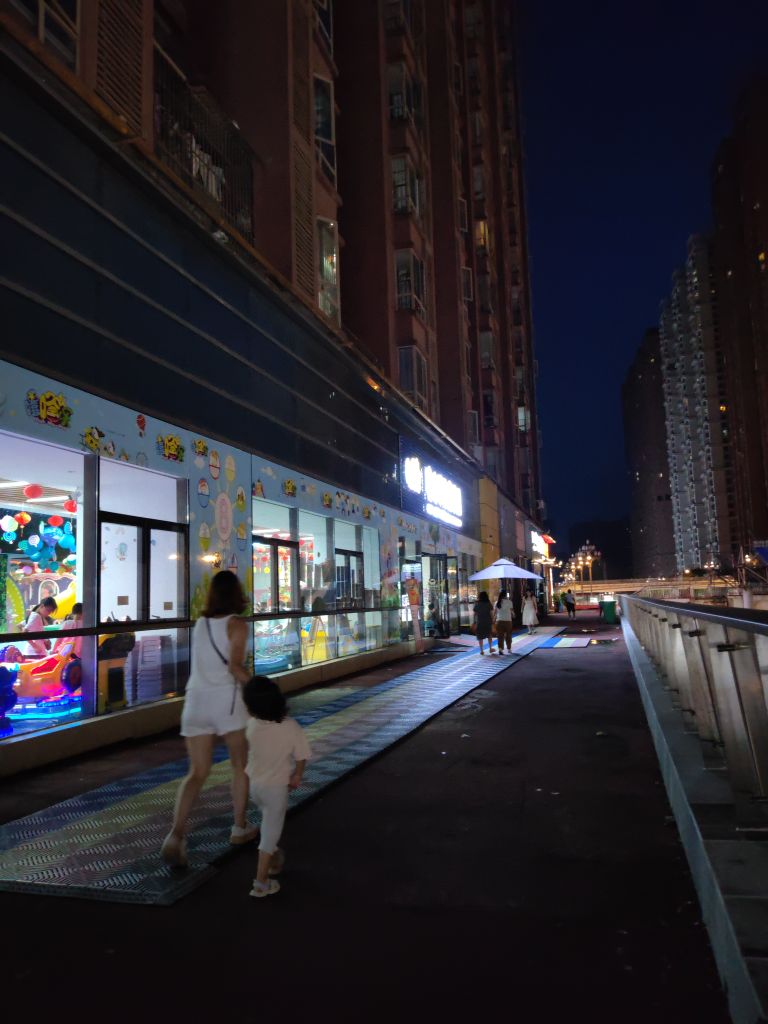 西哈乐儿童乐园(公园中路店)
