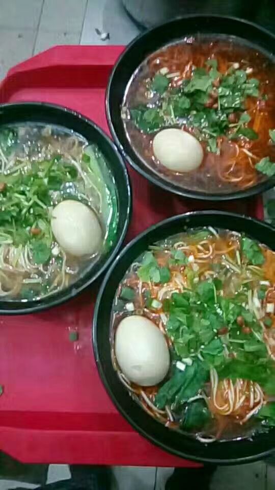 苏记重庆小面
