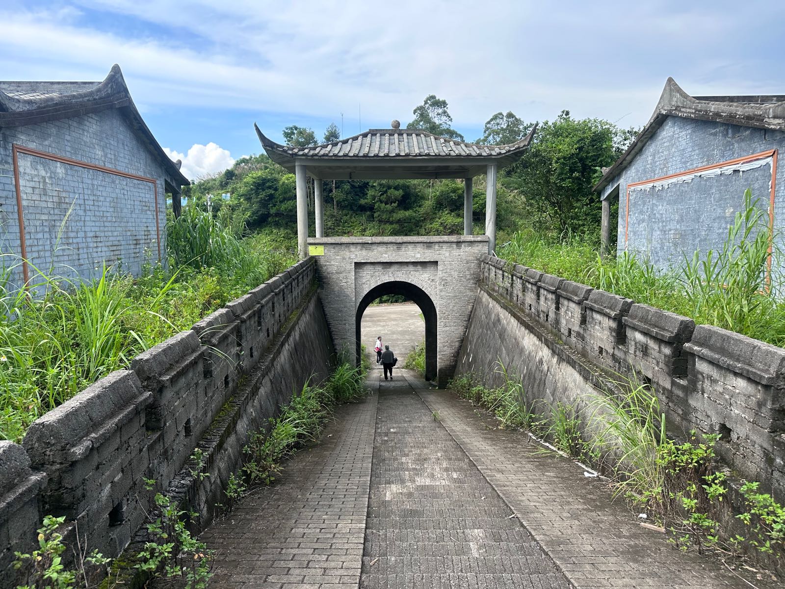 防城港市小八黑农业生态基地