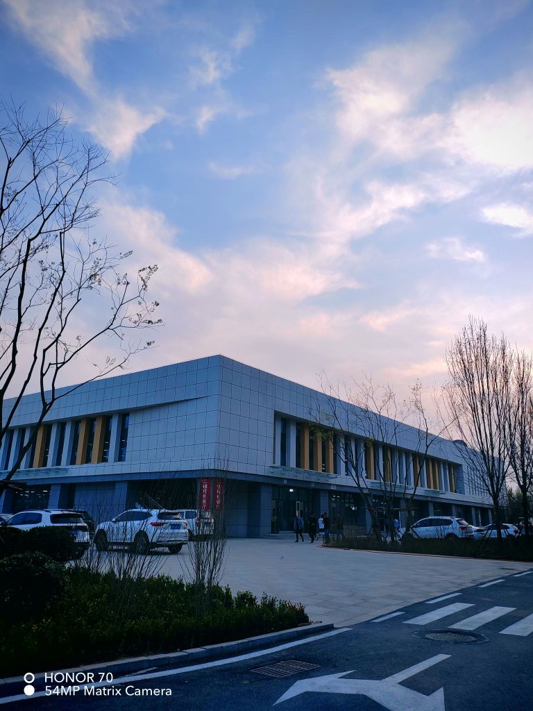 山东理工职业学院(嘉祥校区)