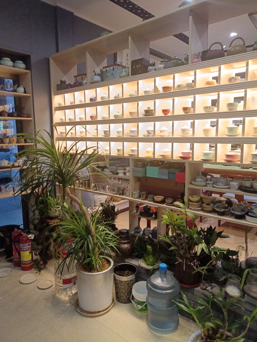 福鼎白茶(江南路店)