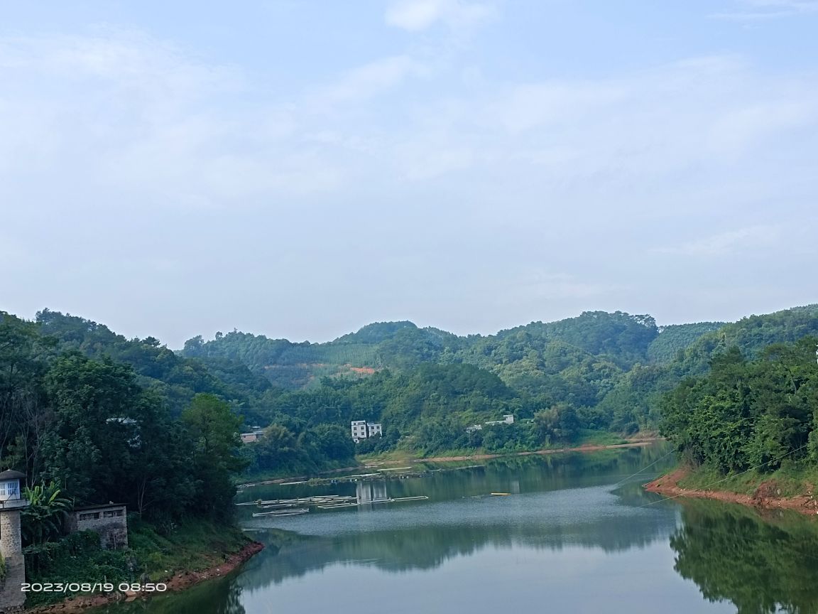 白石水库