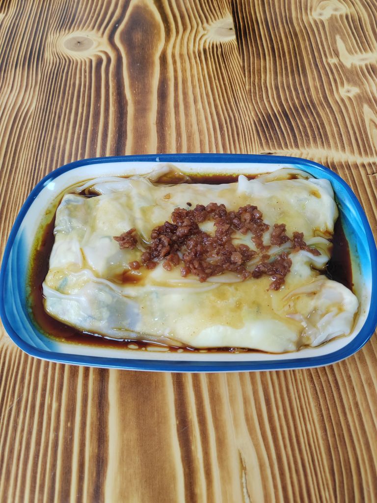 潮人肠粉王(中海·寰宇天下花园三区店)