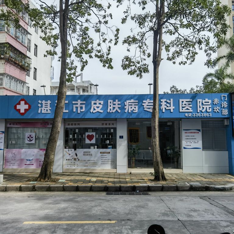 湛江市皮肤病专科医院(赤坎门诊部)