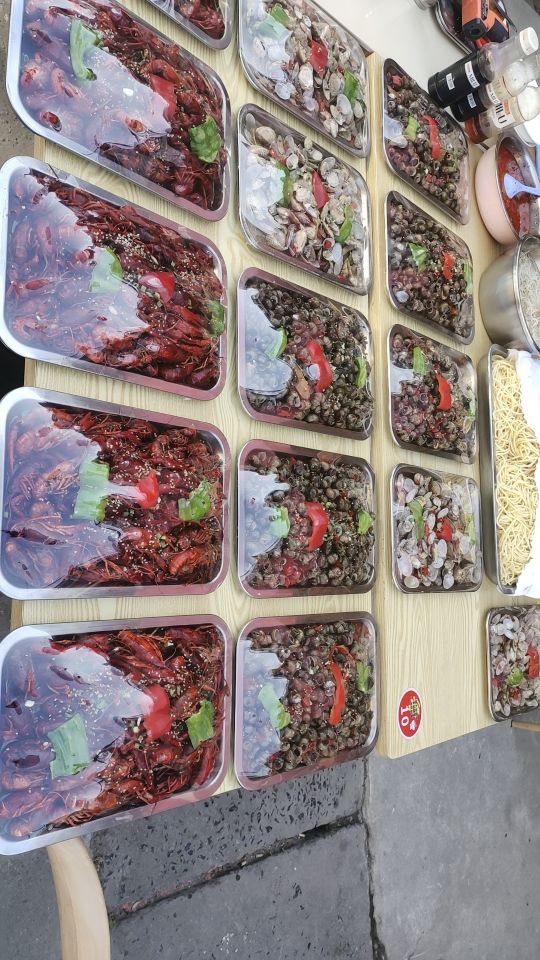 欢喜串串(正阳店)