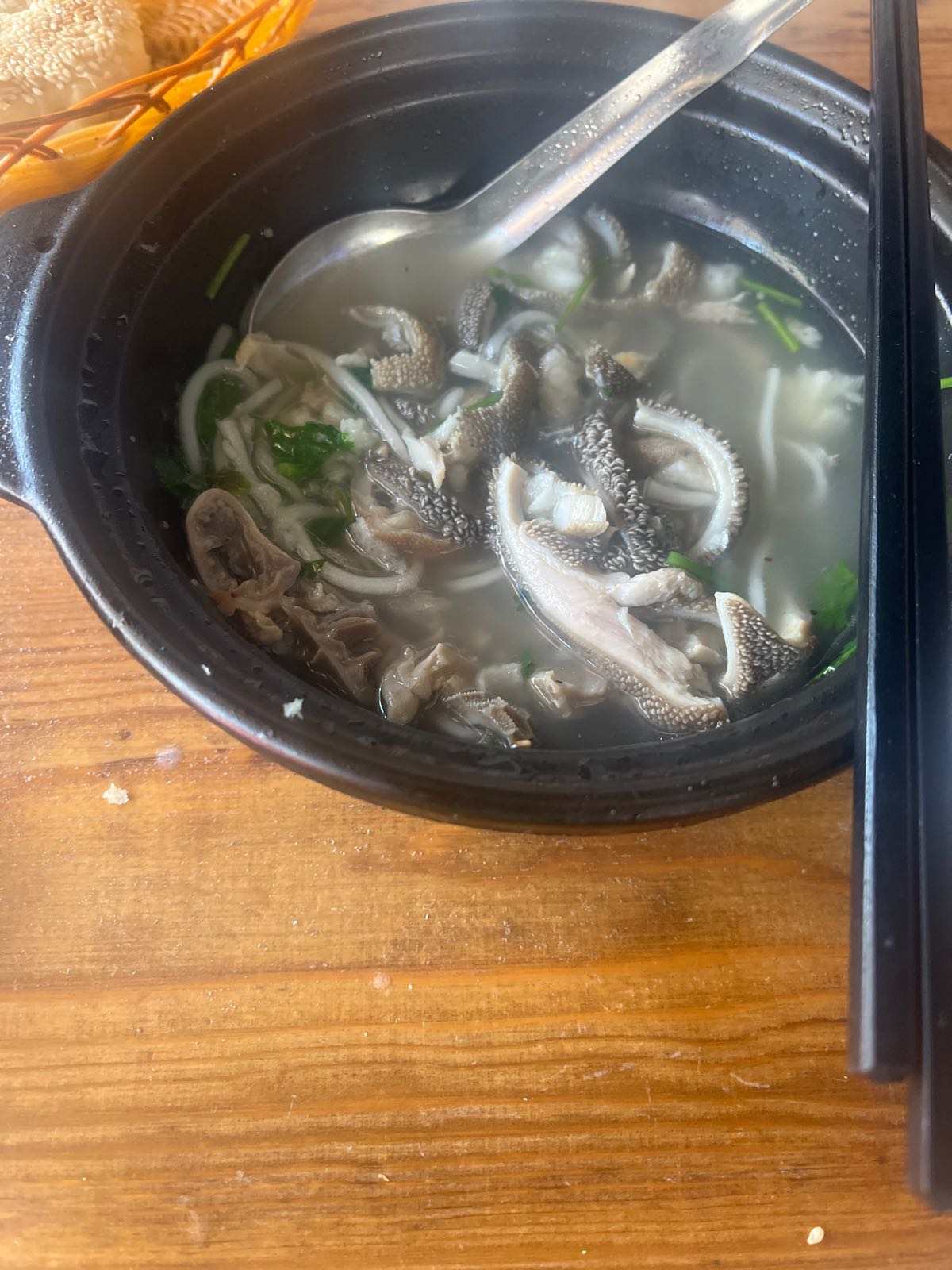 清真郁清斋正宗平泉羊汤(崇礼总店)