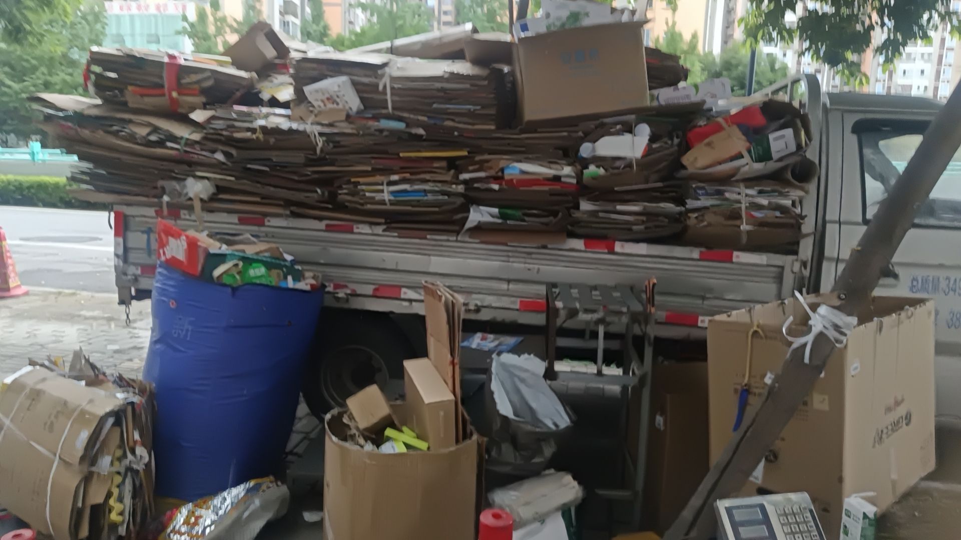 废品品(金辉路店)