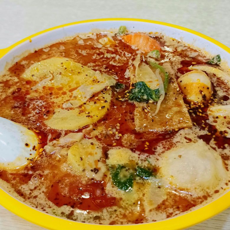 油坊胡同小吃