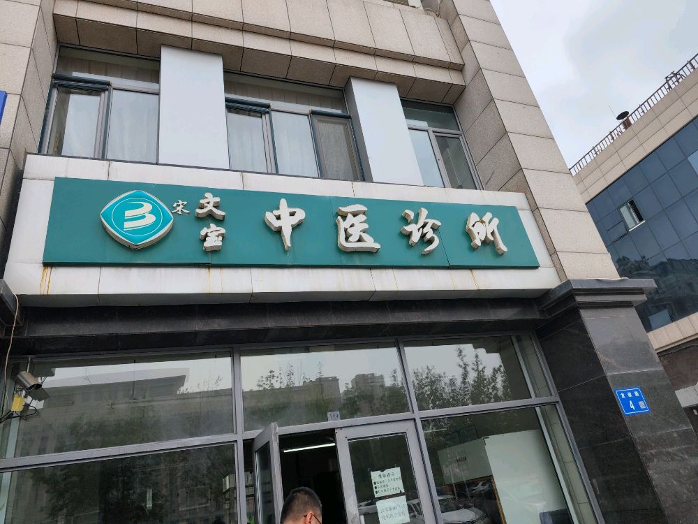 宋文宝中医诊所(龙政路店)