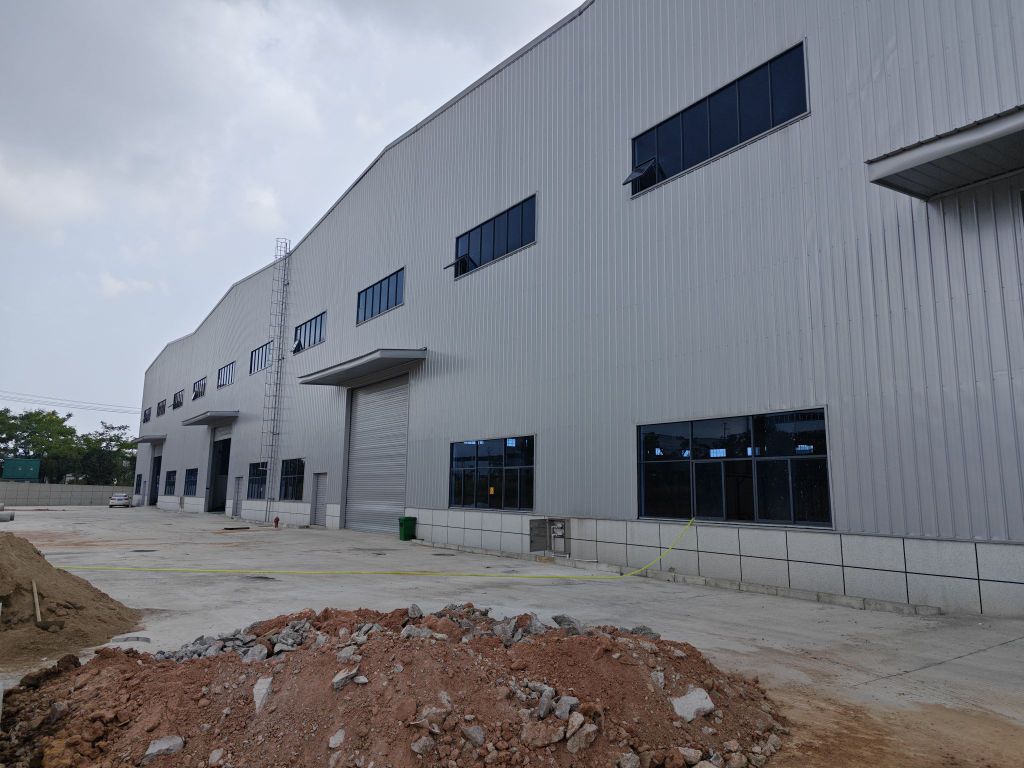 湖南中嘉伟创装配建筑科技有限公司