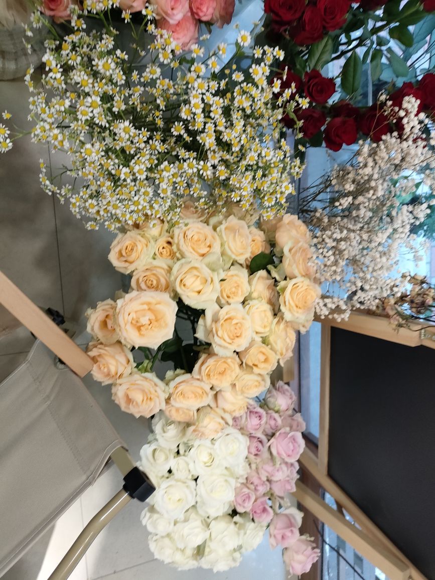 遇见花店(平安路店)