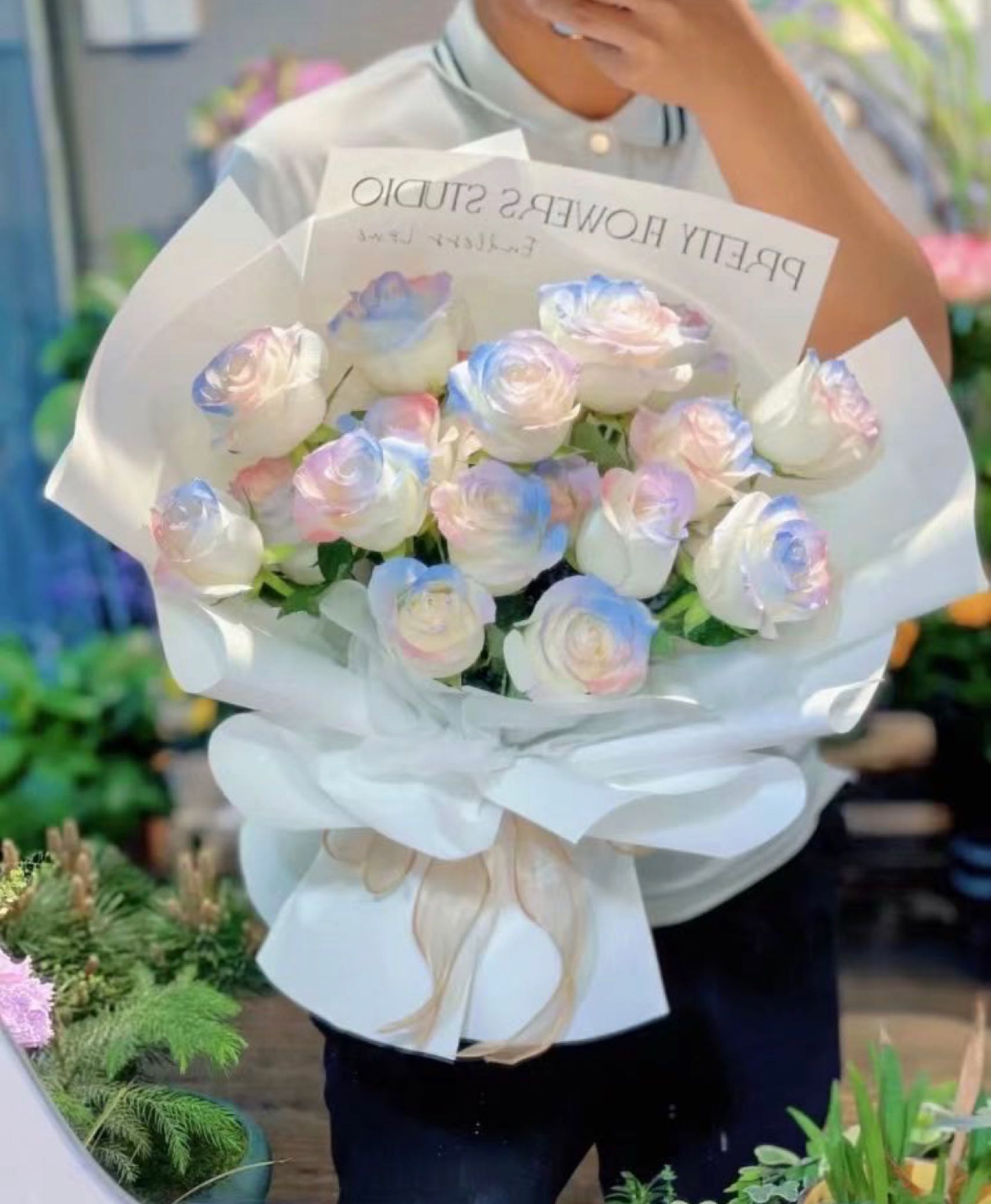 花儿朵朵