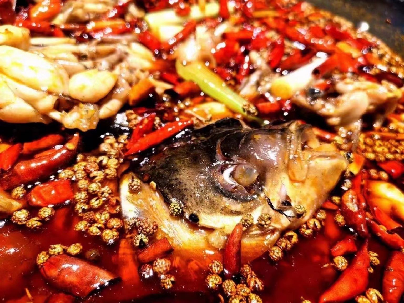 美蛙鱼头火锅(陆丰店)