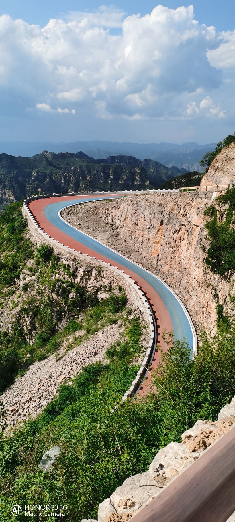 平顺太行天路