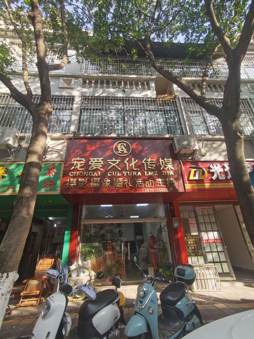 宠爱文化传媒