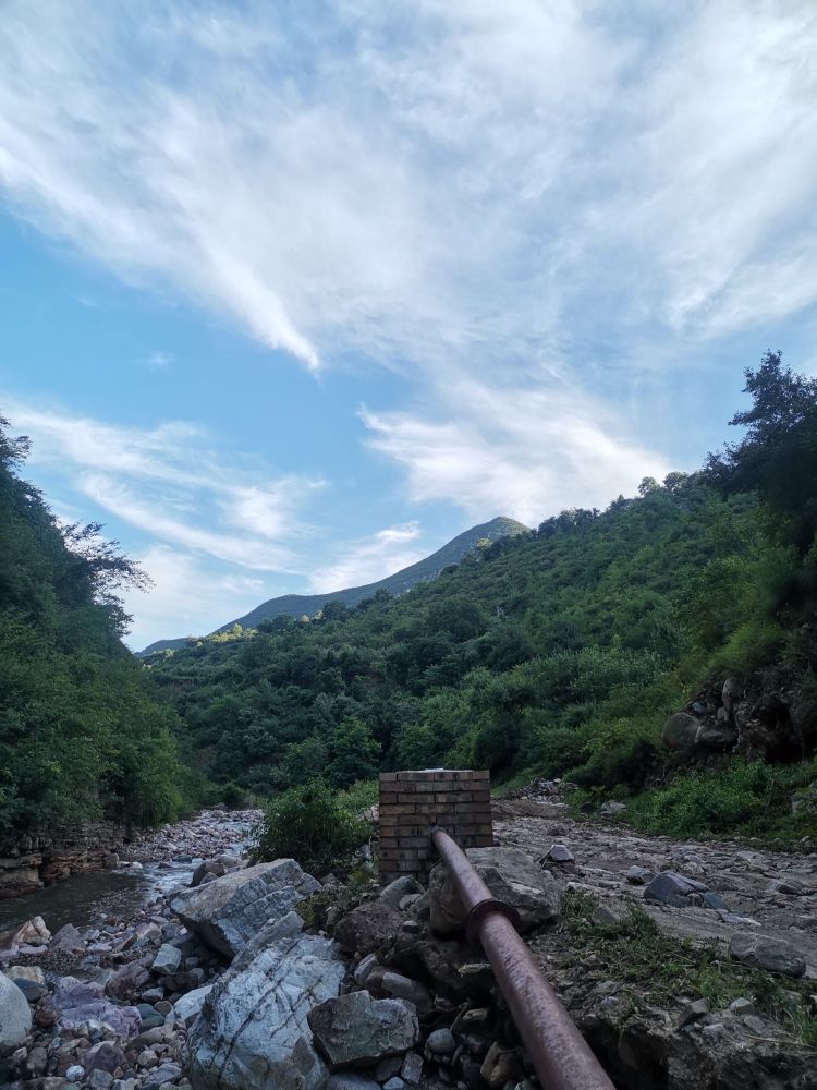 九峰山