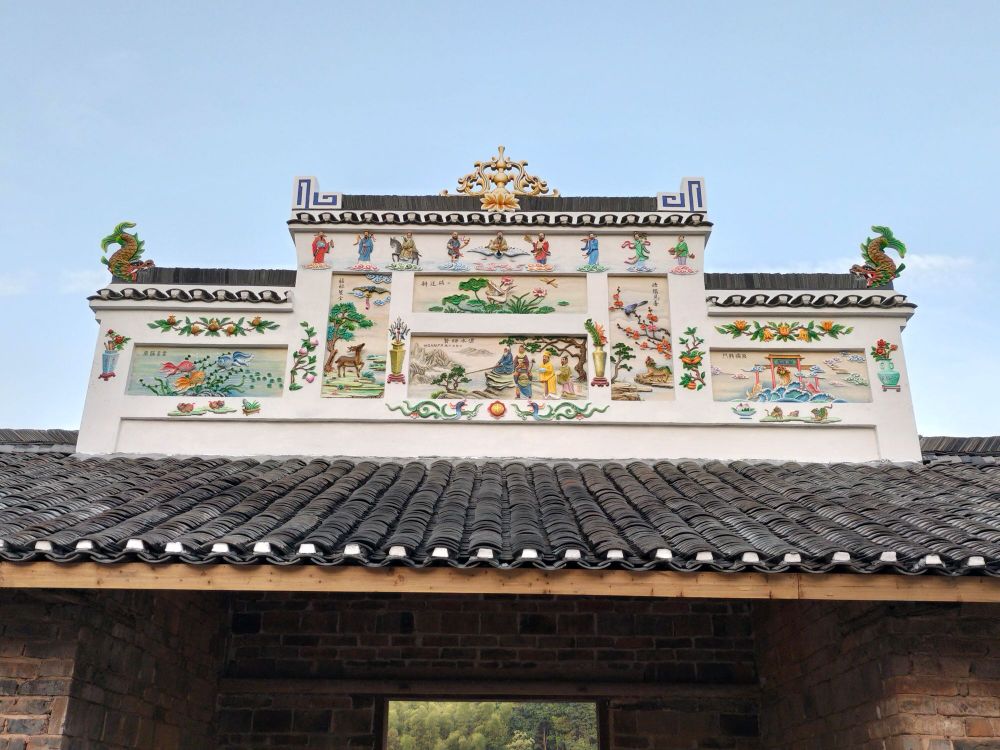 贺家祠堂