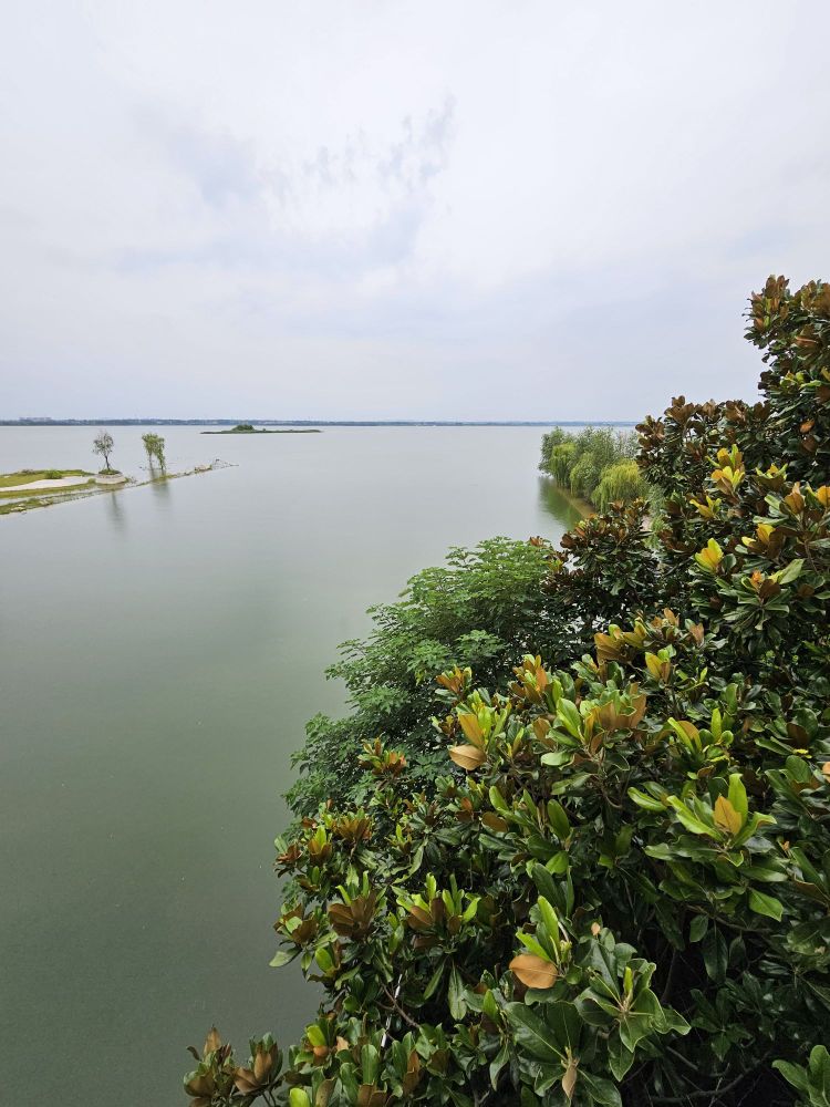 白浪河水库