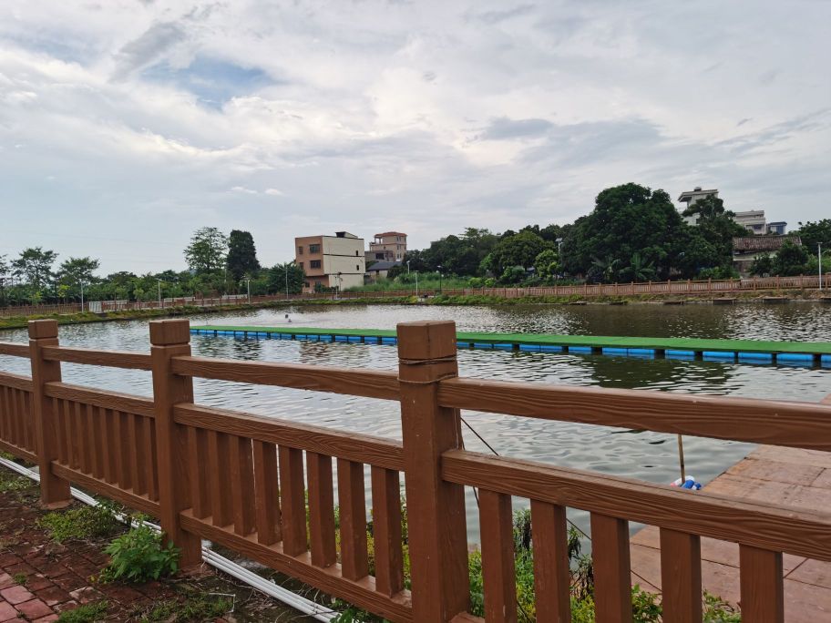 木棉垂钓园