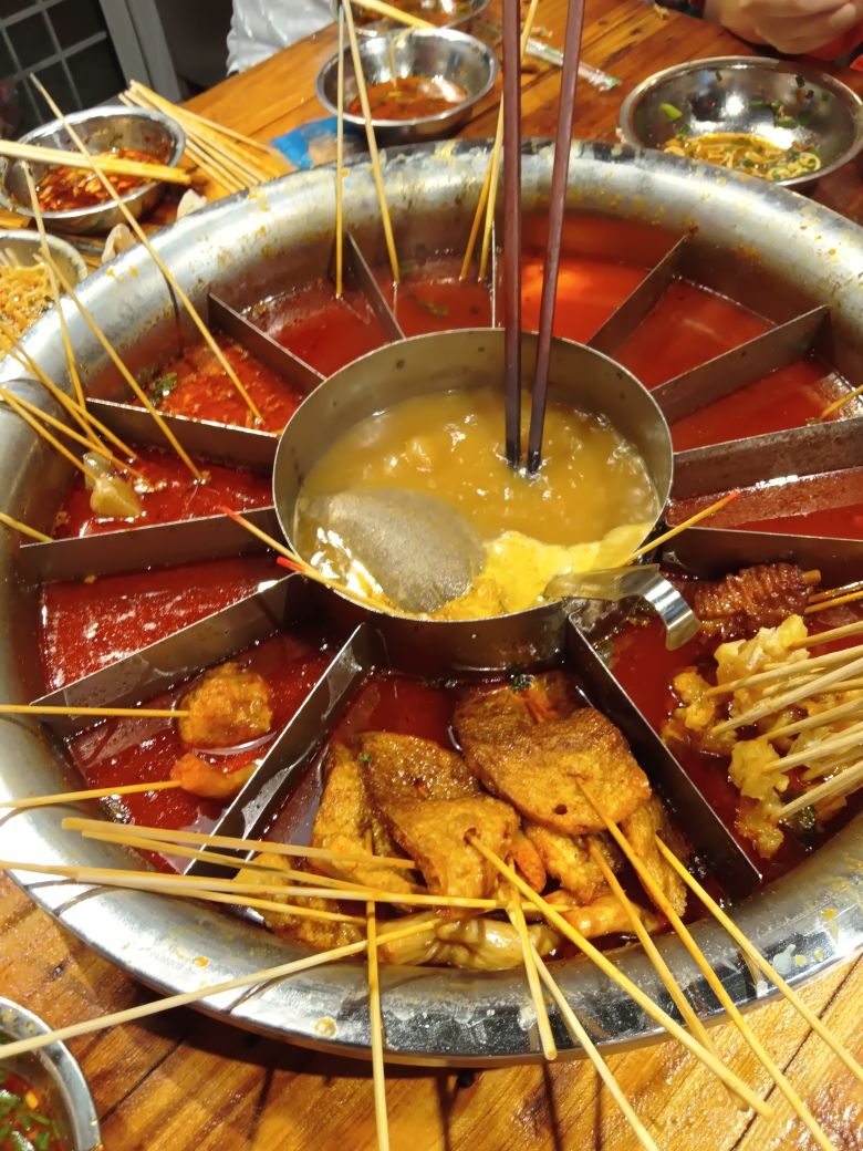 麻园里·益阳麻辣烫(嵩山路店)