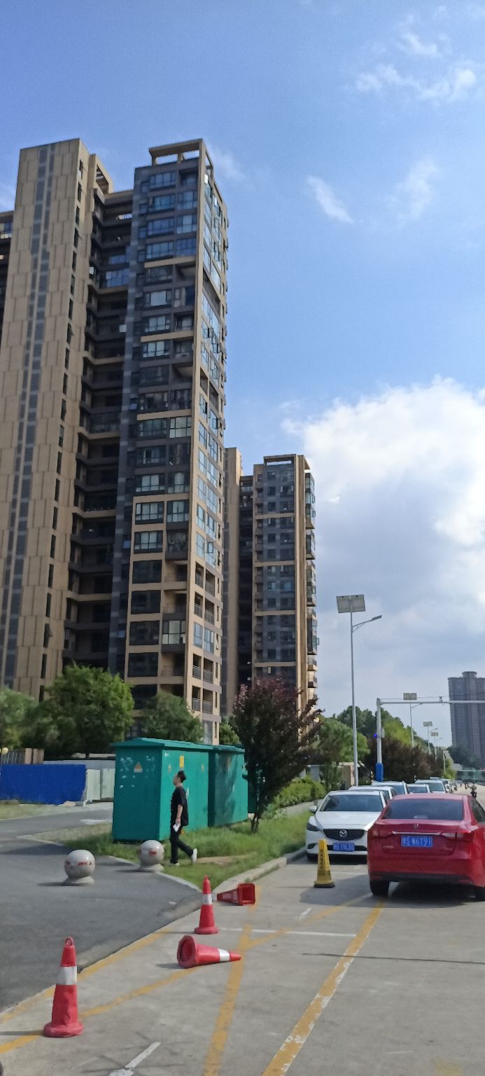 信阳市优家小区(六号公馆)