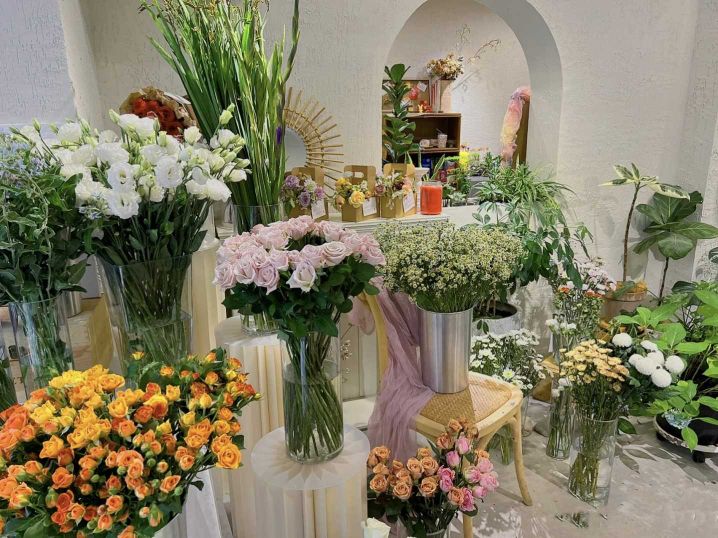 花骨朵花艺